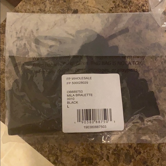 Free People Mila Bralette - Picture 3 of 4